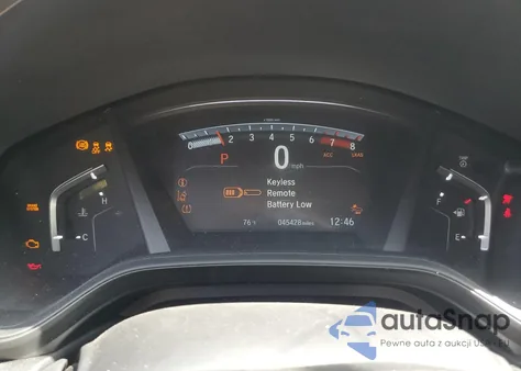 2021 Honda Cr-V Se из США, поврежденный, VIN 7FARW2H7XME020450